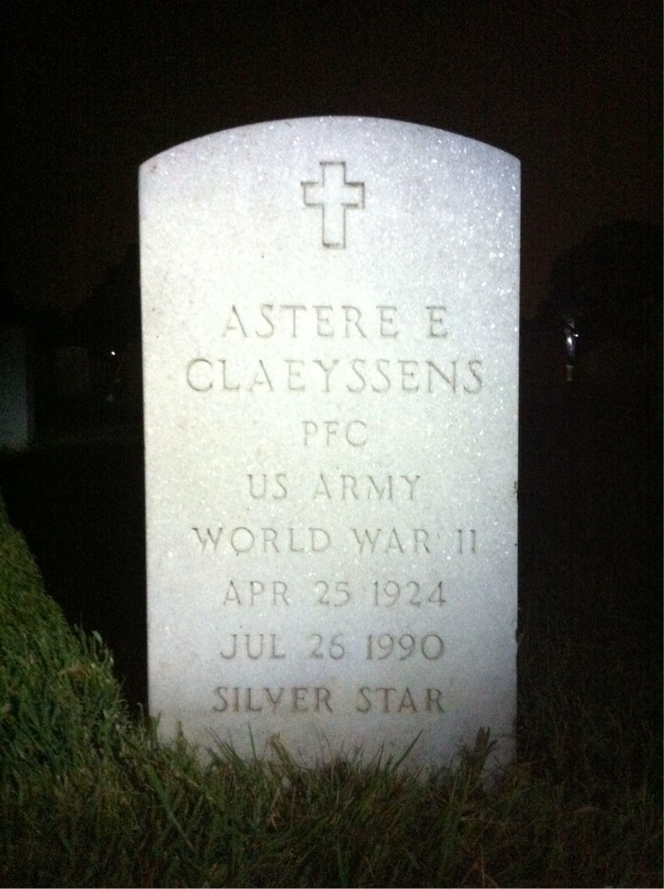 Astere E Claeyssens