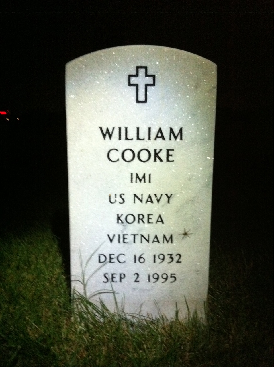 William Cooke