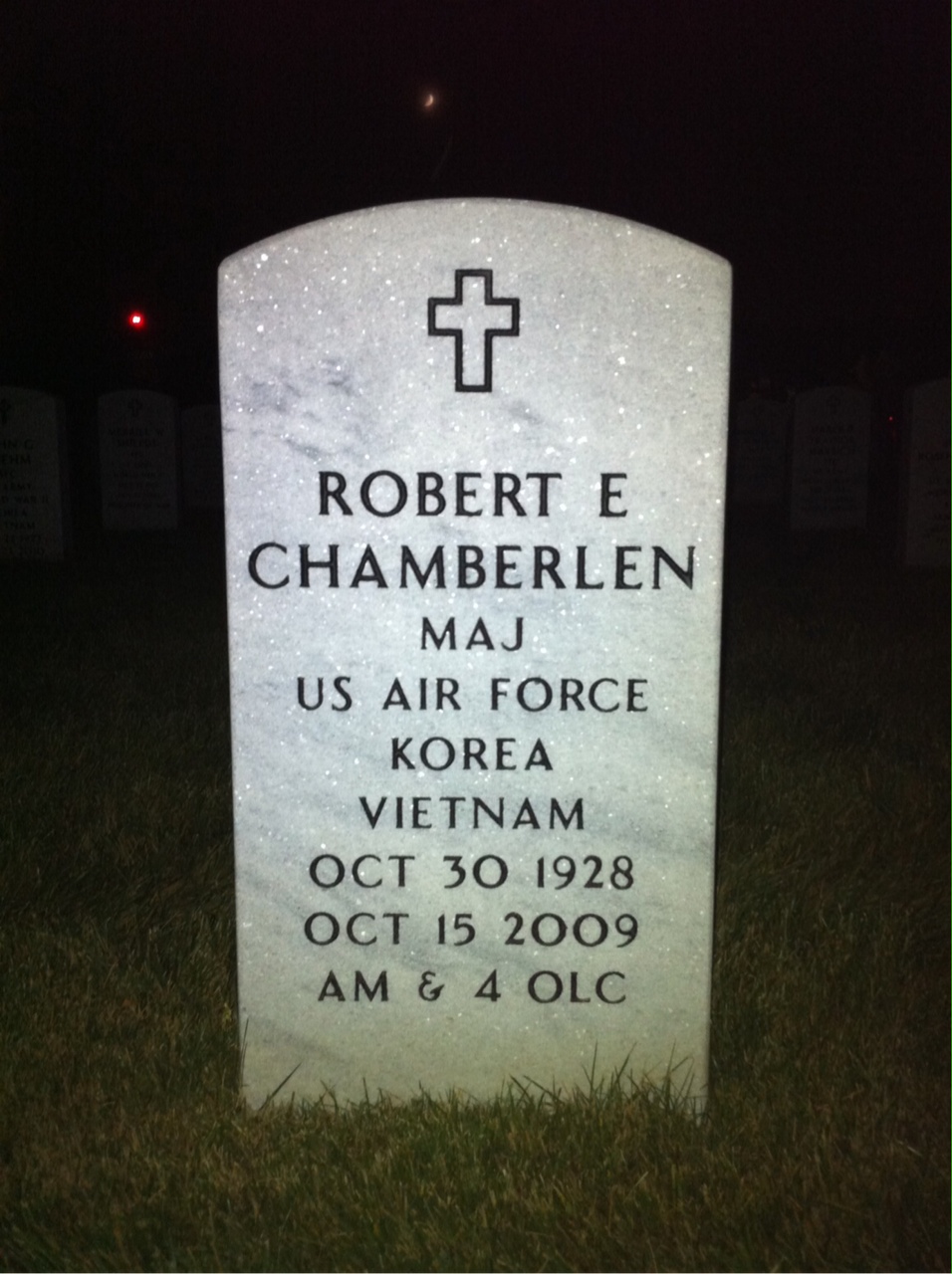 Robert Chamberlen