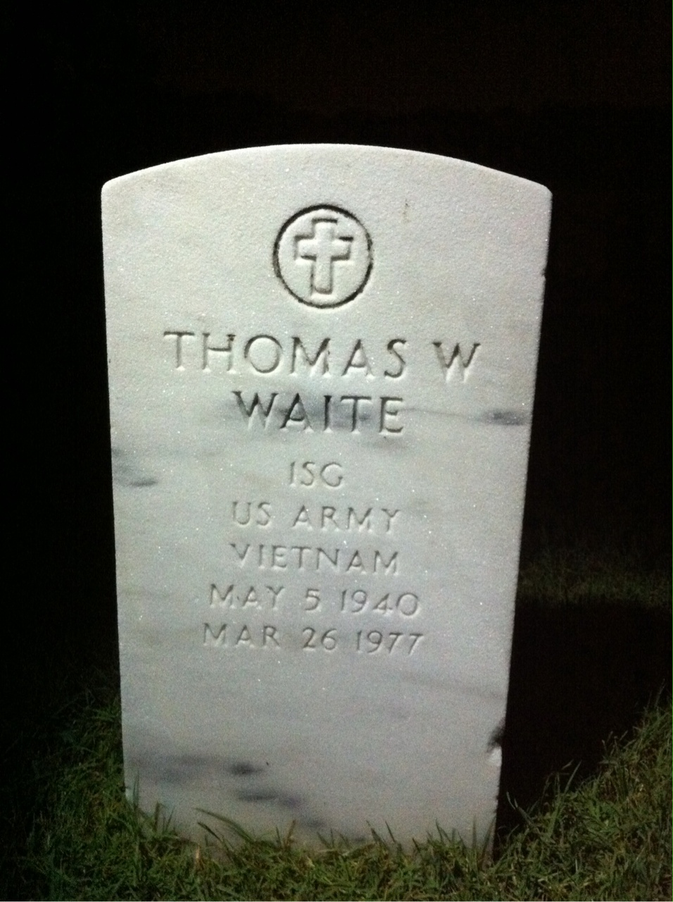 Thomas Walter Waite