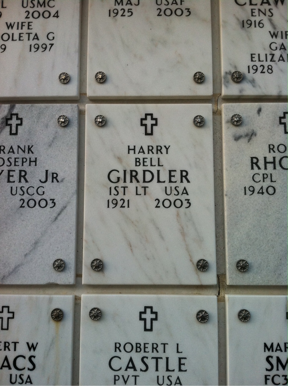 Harry Girdler