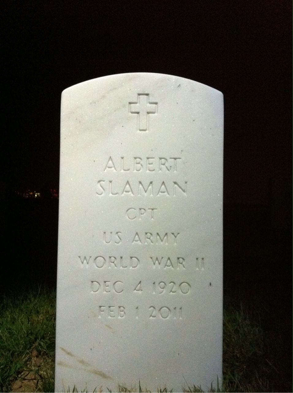 Albert Slaman