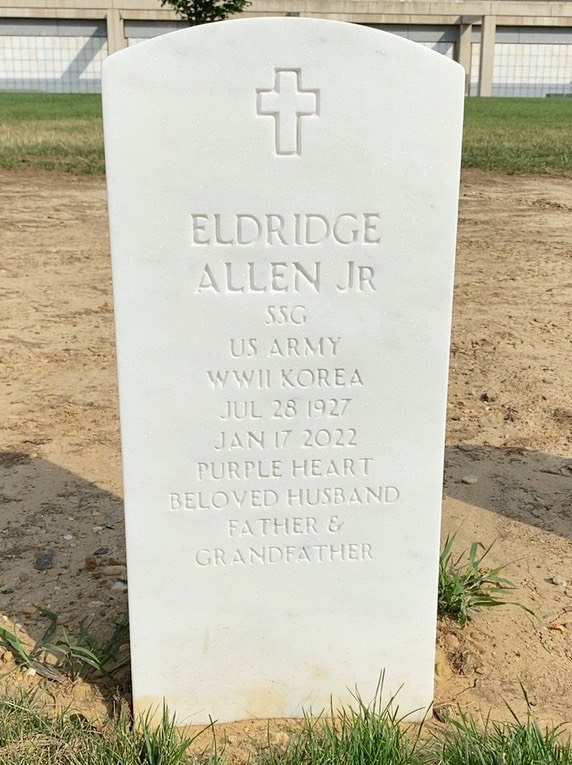 Eldridge Allen