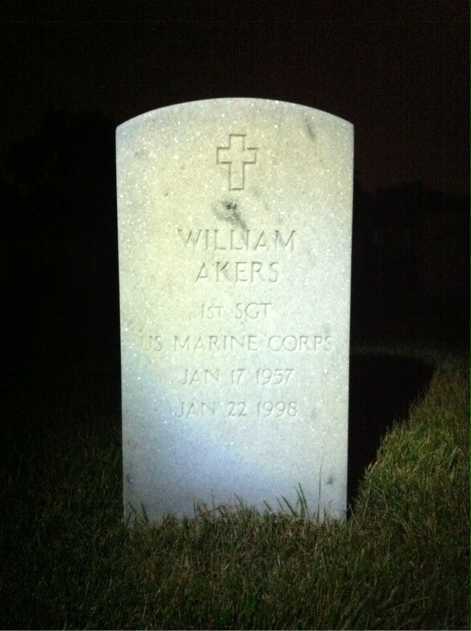William Akers