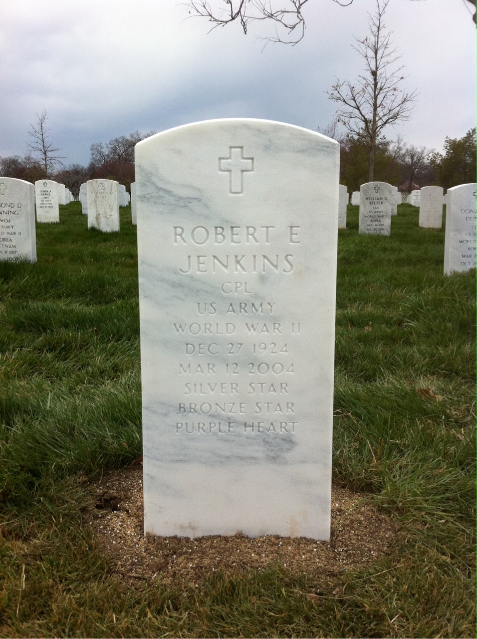Robert Jenkins