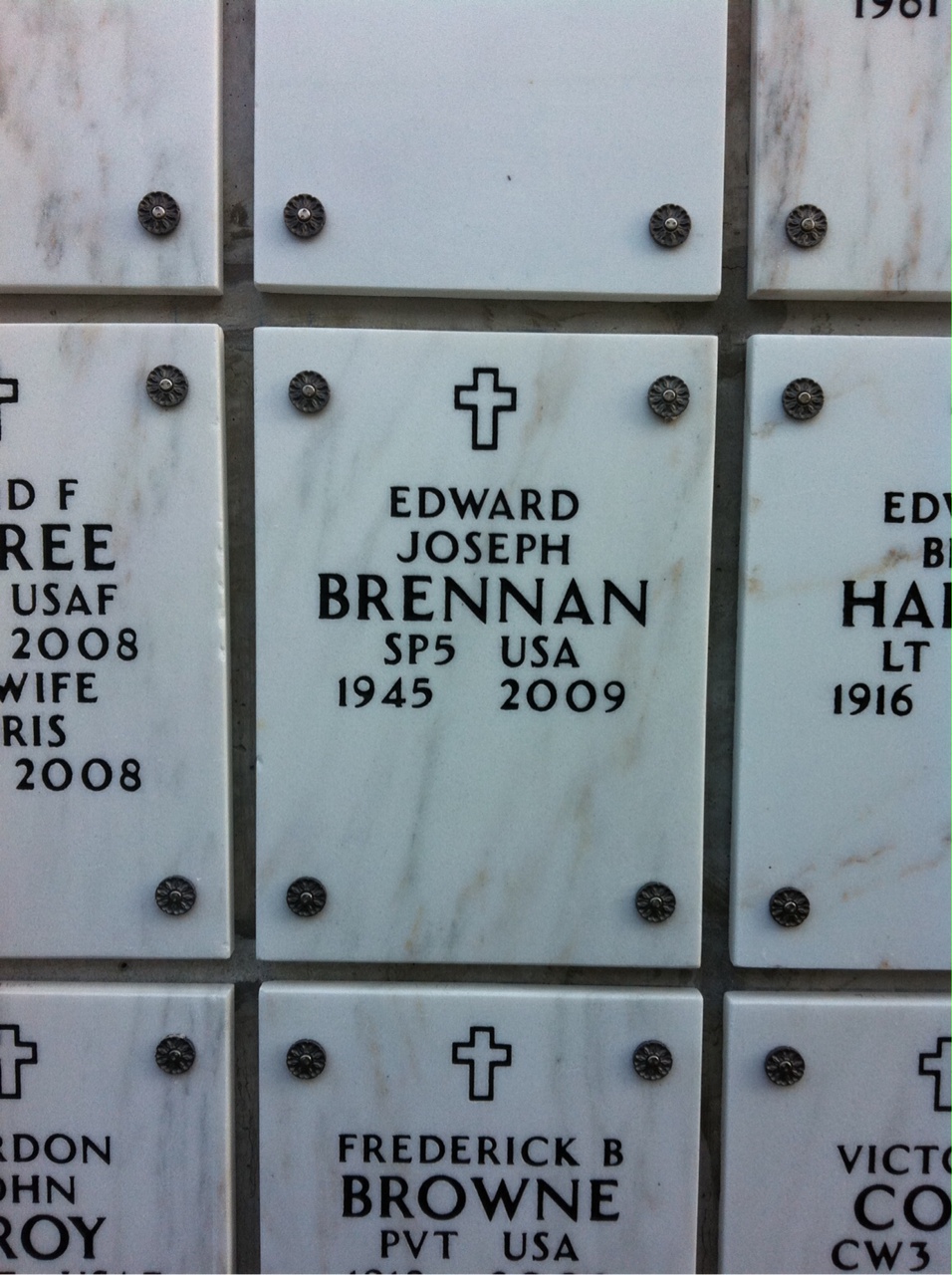Edward Brennan