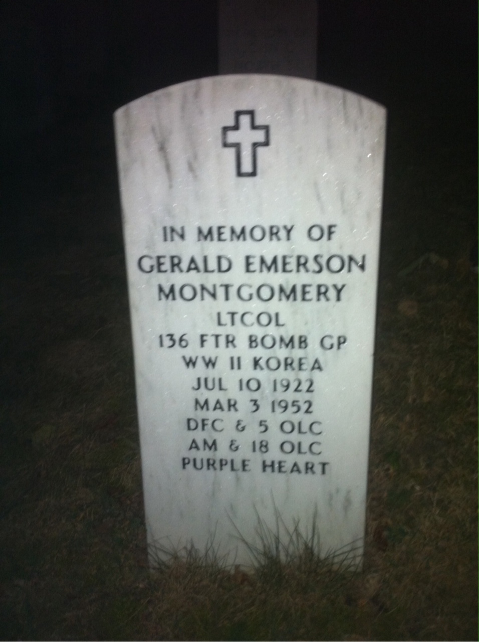 Gerald Montgomery
