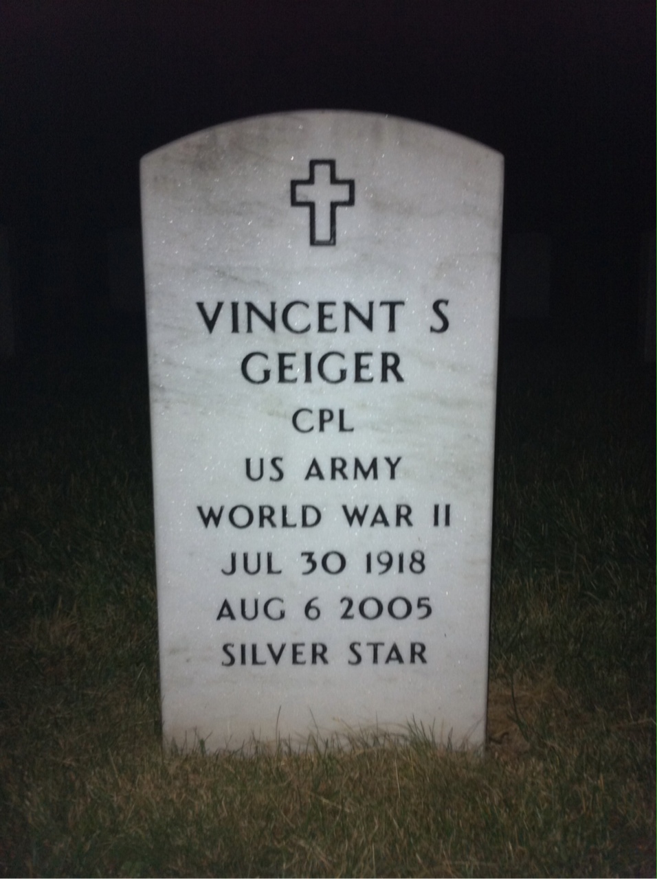 Vincent Geiger
