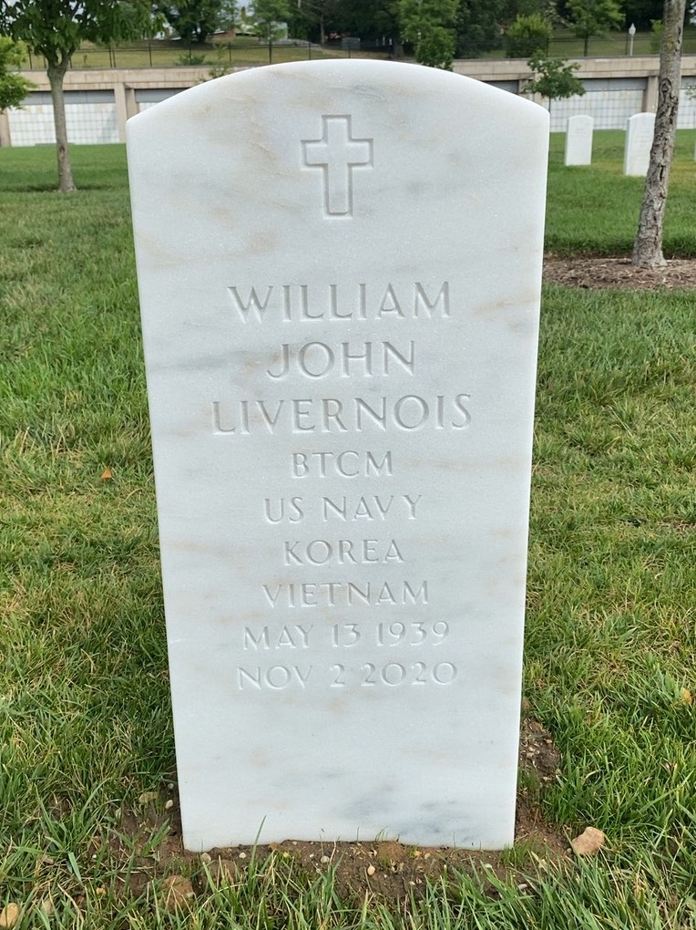 William John Livernois
