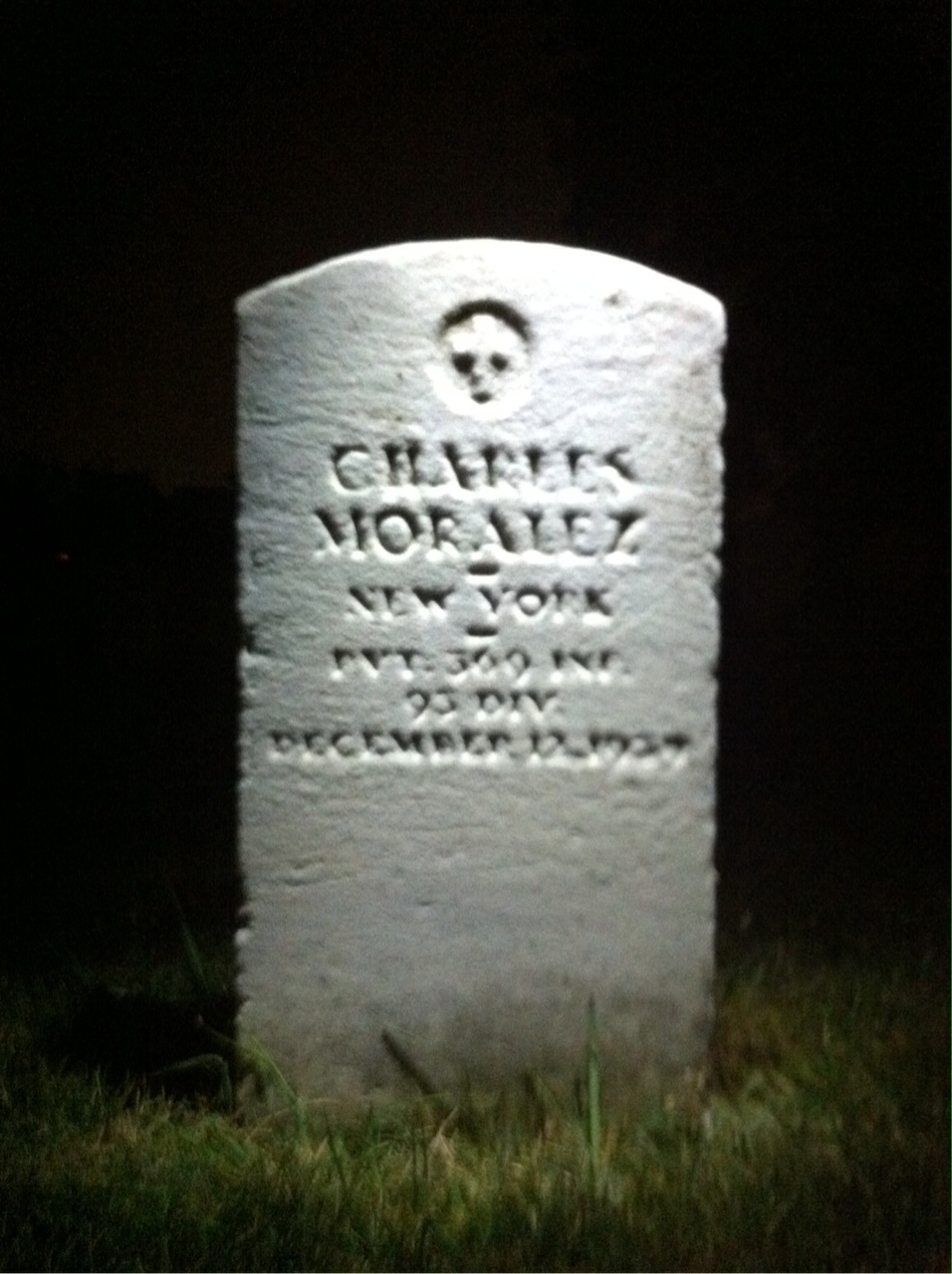Charles Moralez