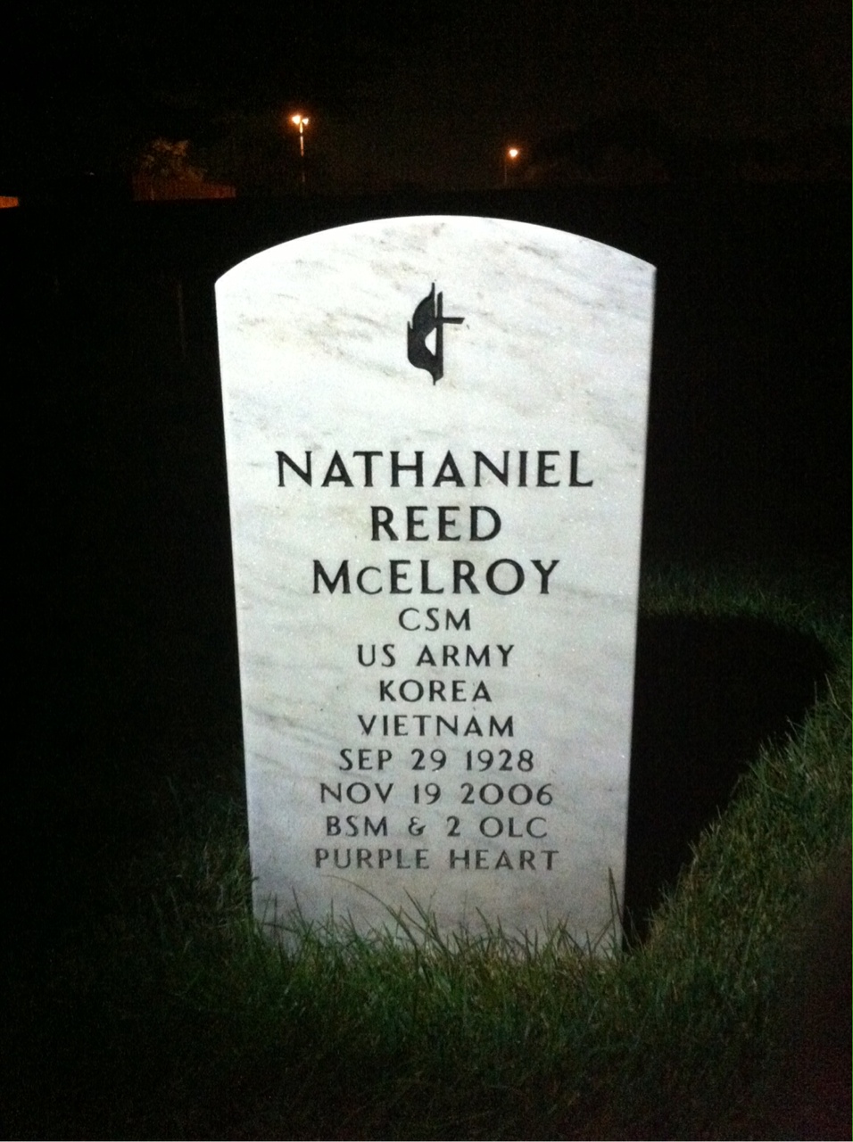 Nathanel Mcelroy