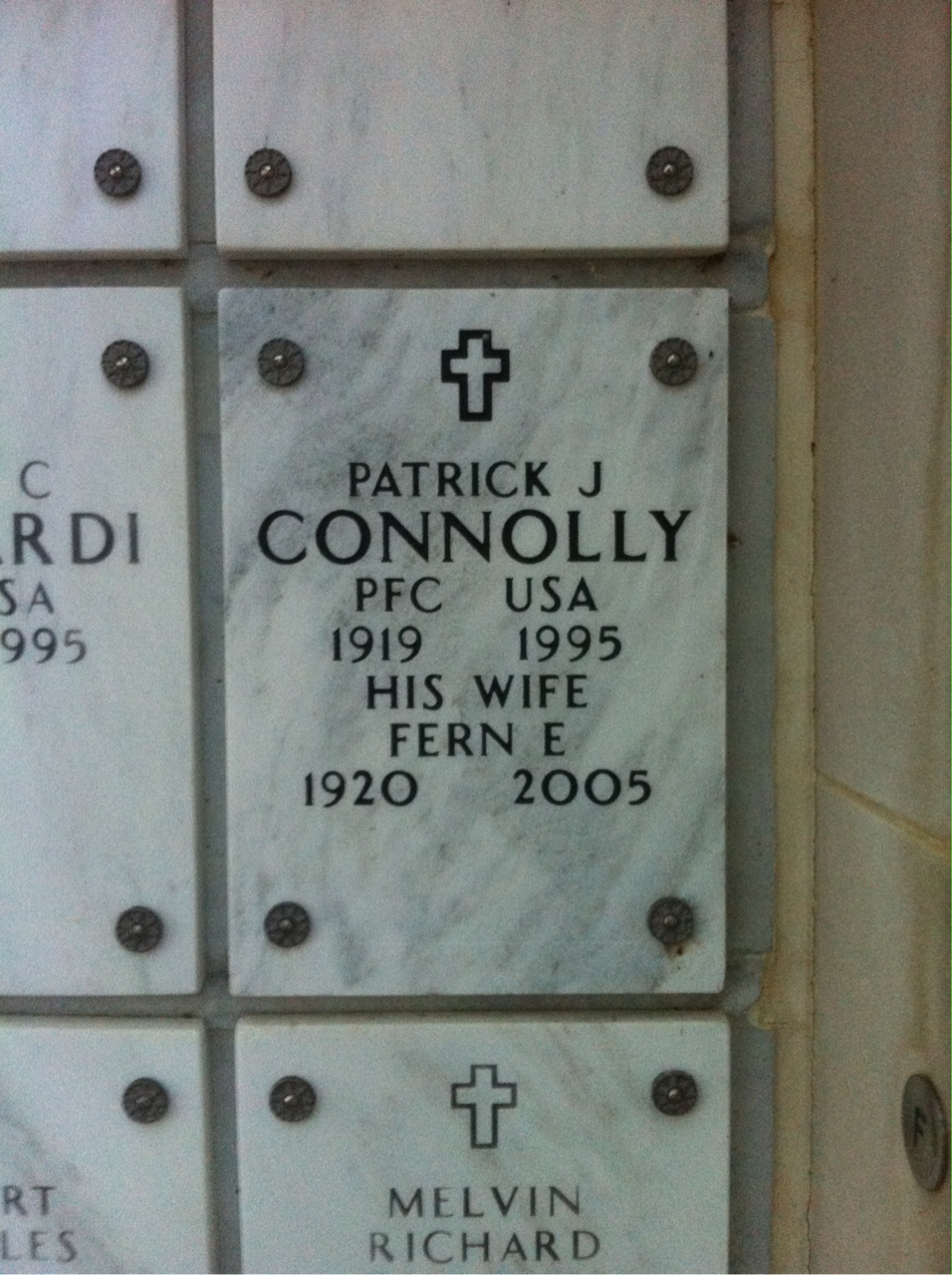 Patrick Connolly