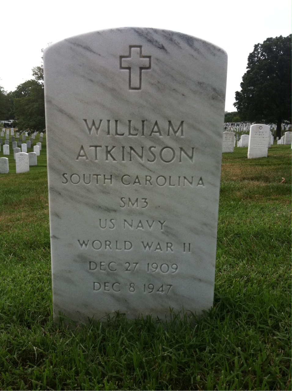 William Atkinson