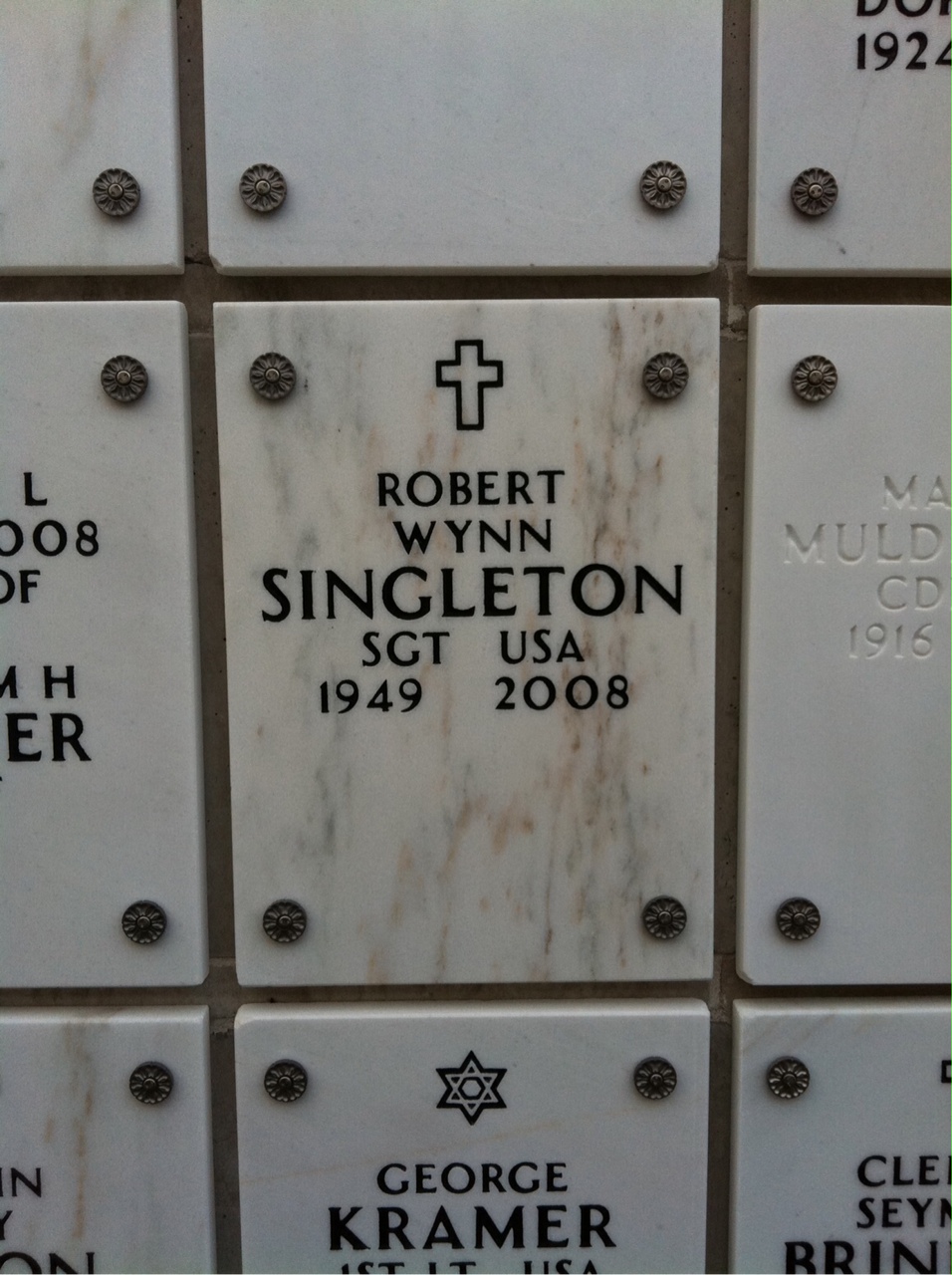 Robert Singleton