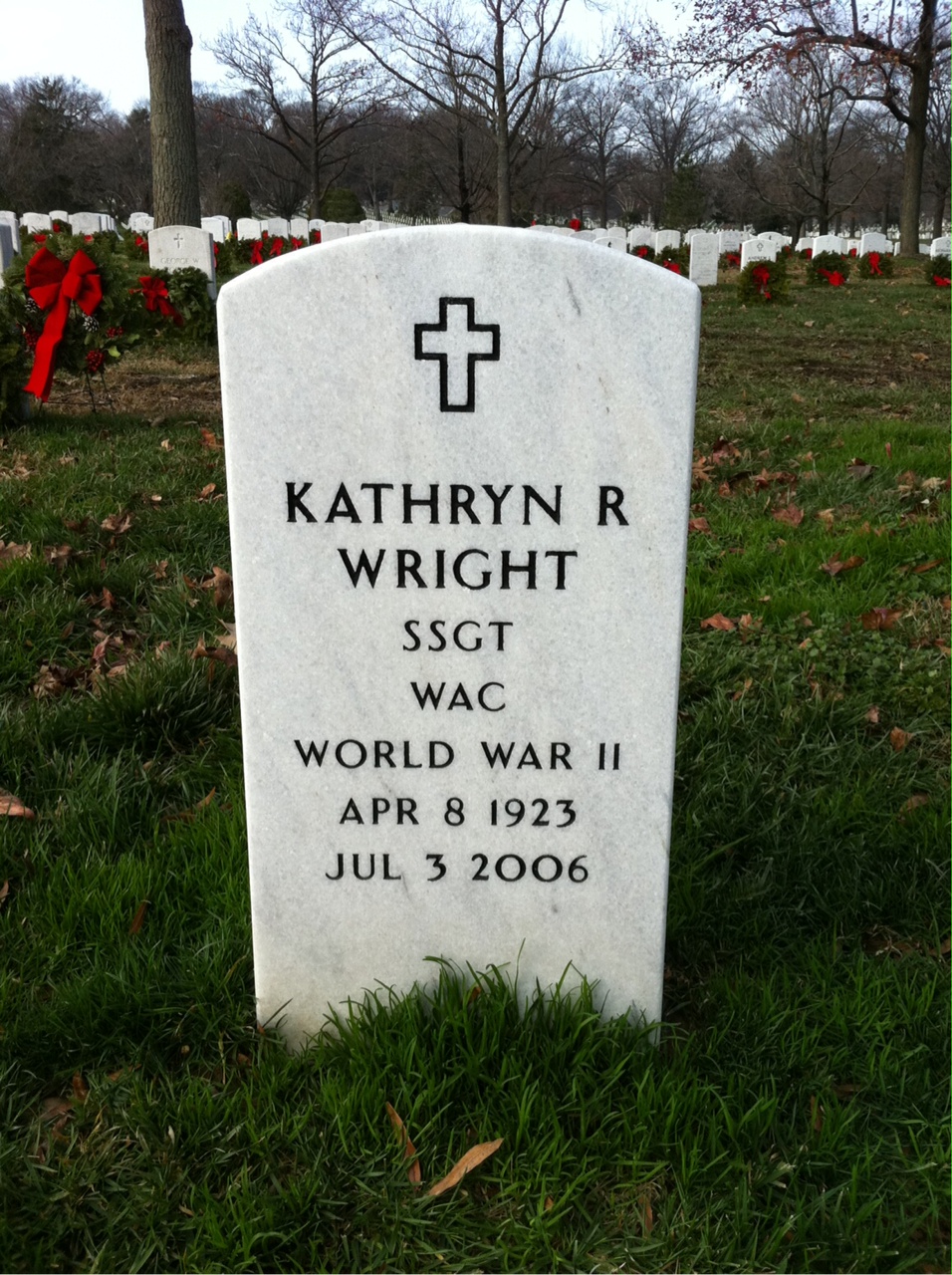 Kathryn Wright