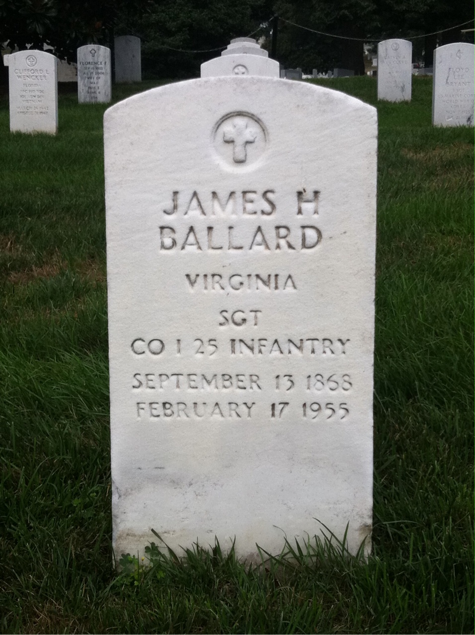 James Ballard