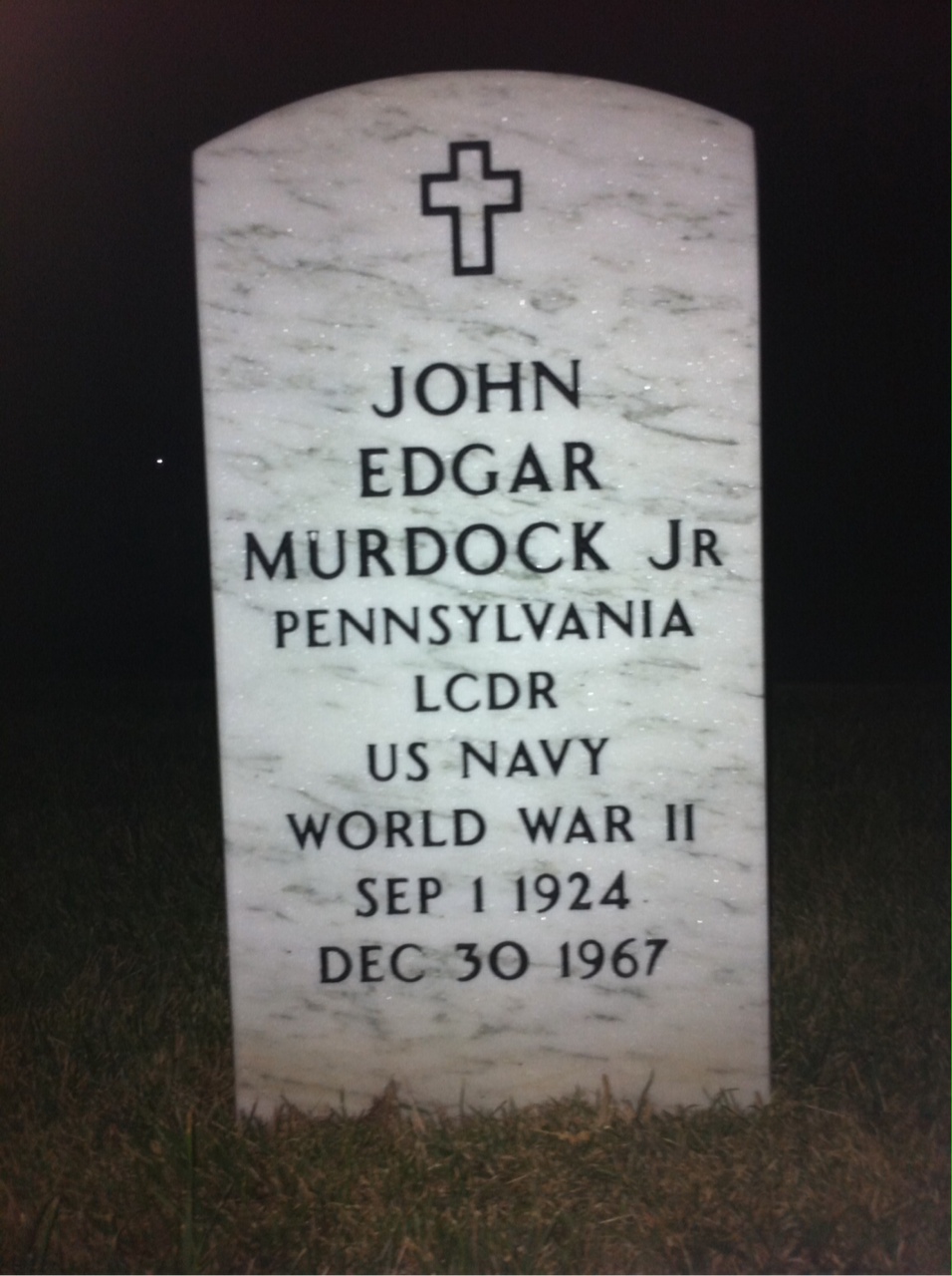 John Murdock