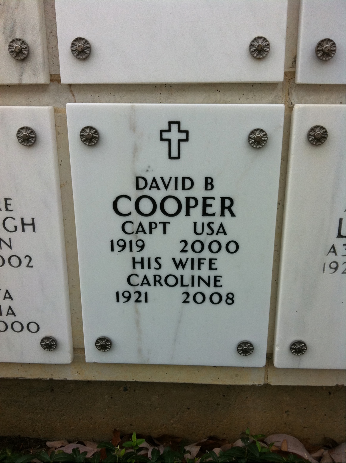David Cooper
