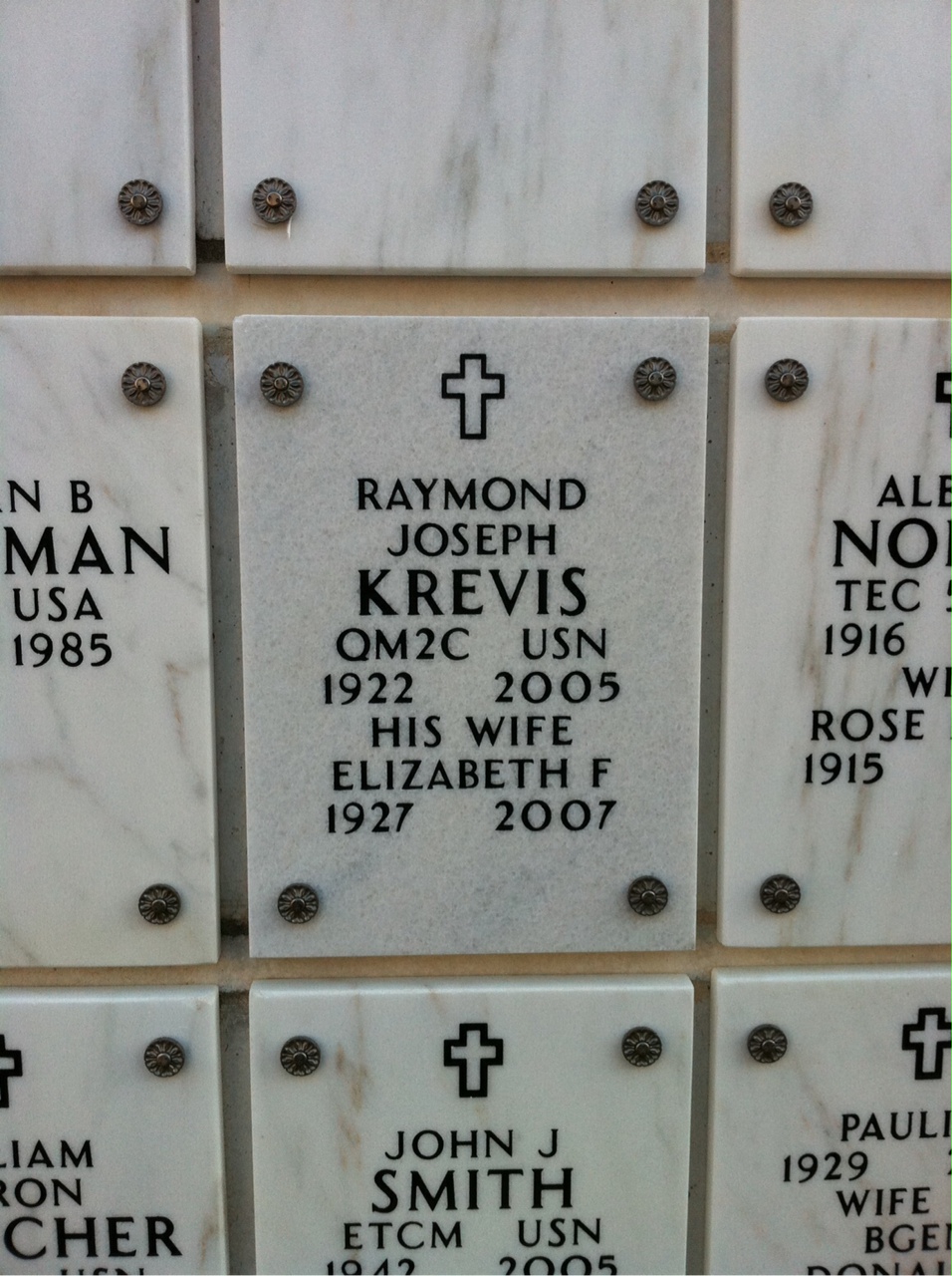 Raymond Krevis