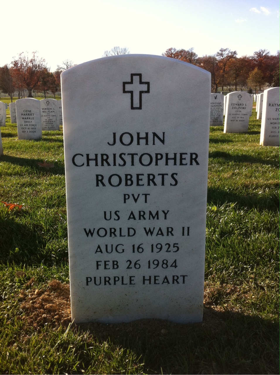 John Roberts