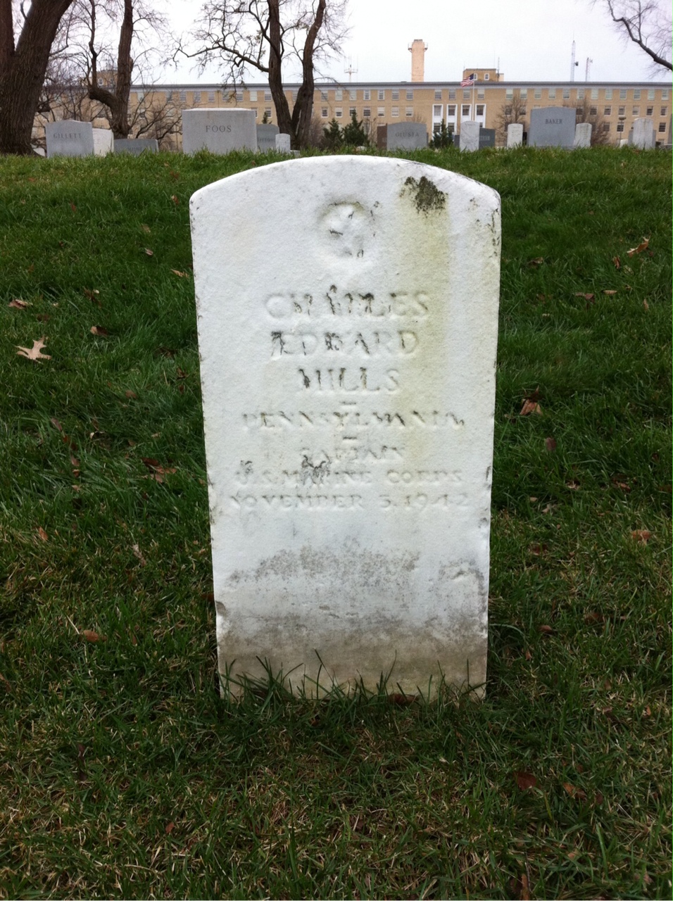 Charles Mills