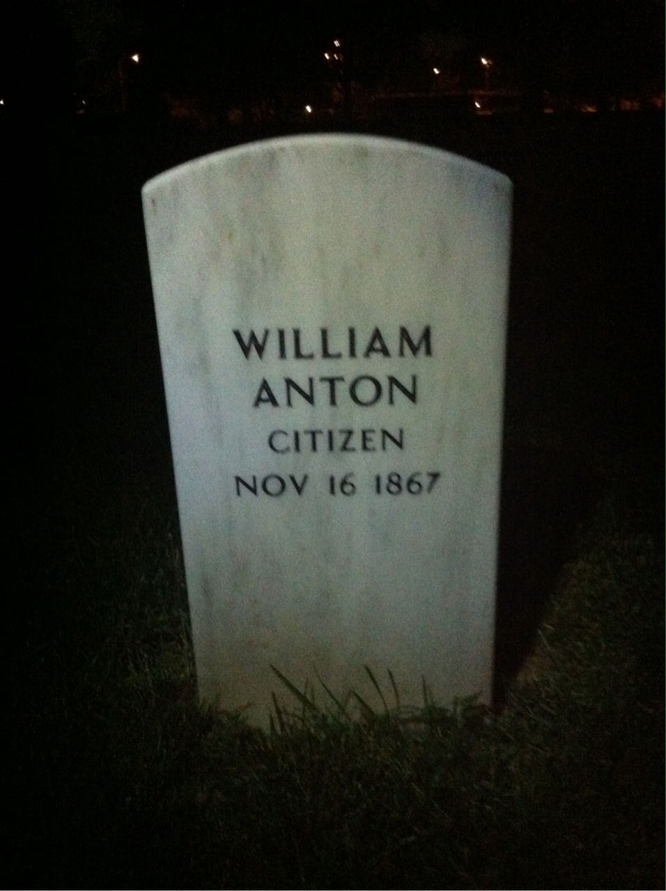 William Anton