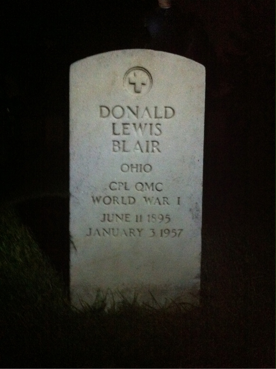 Donald Blair