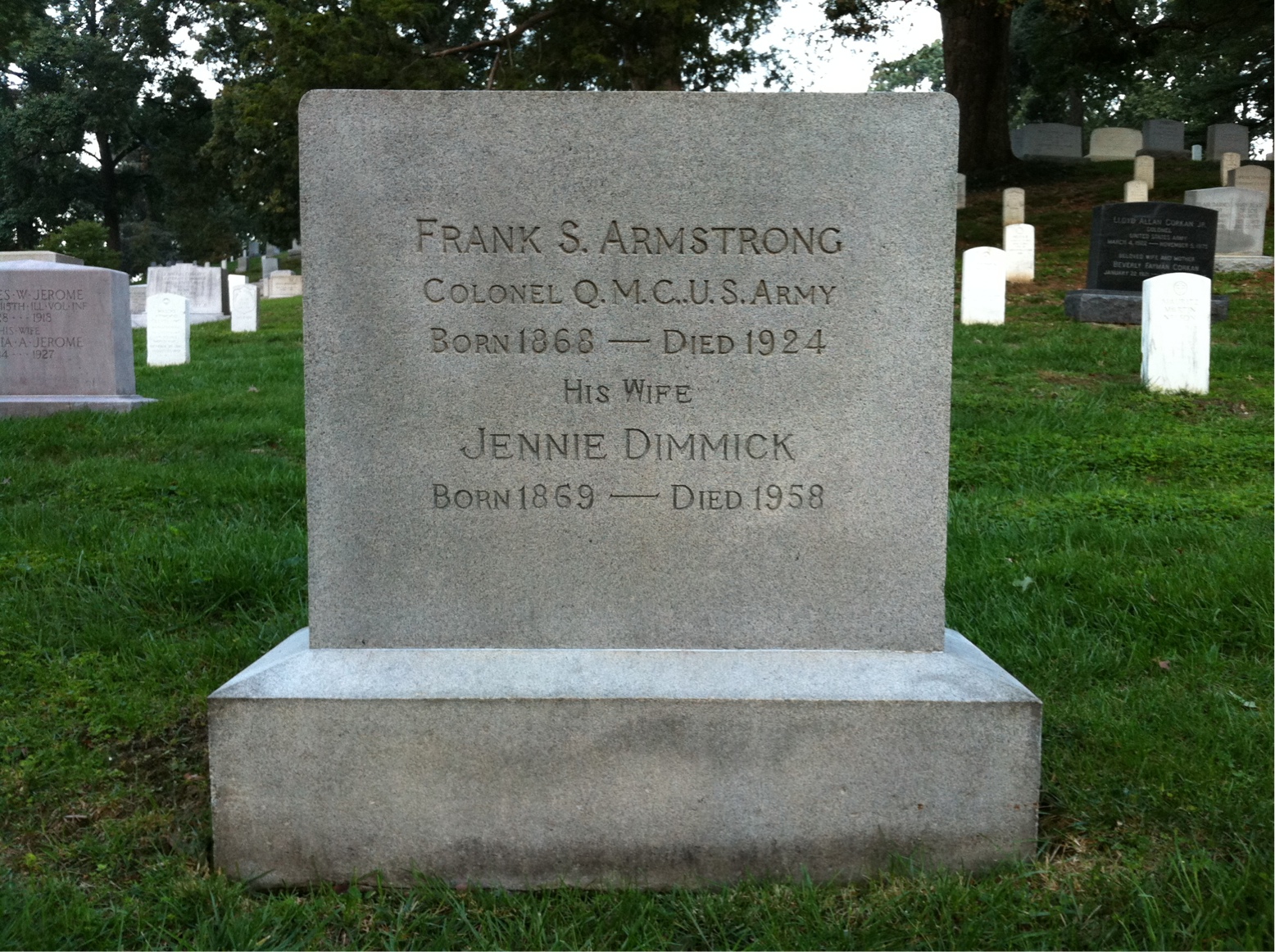 Frank Armstrong