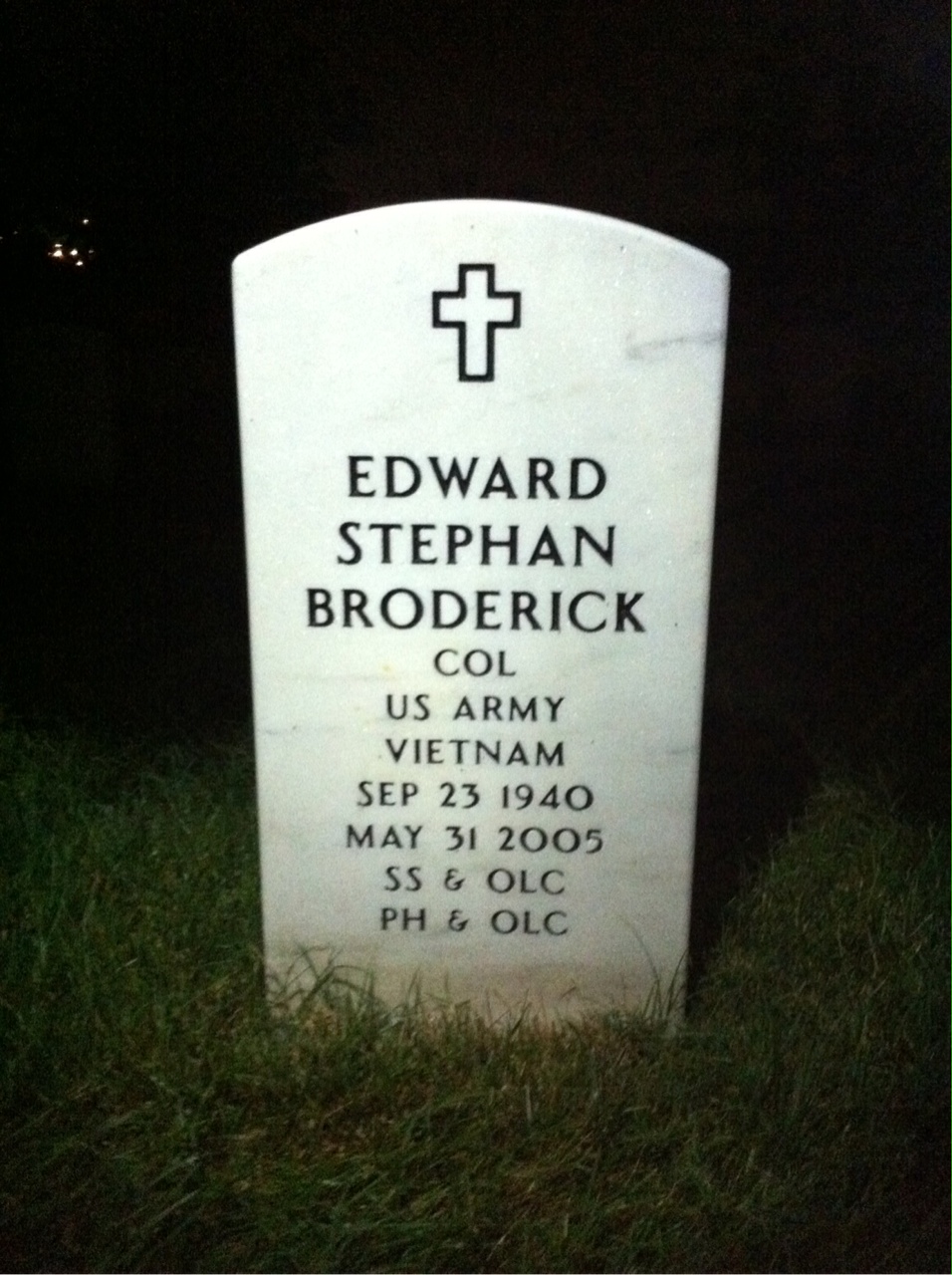 Edward Broderick