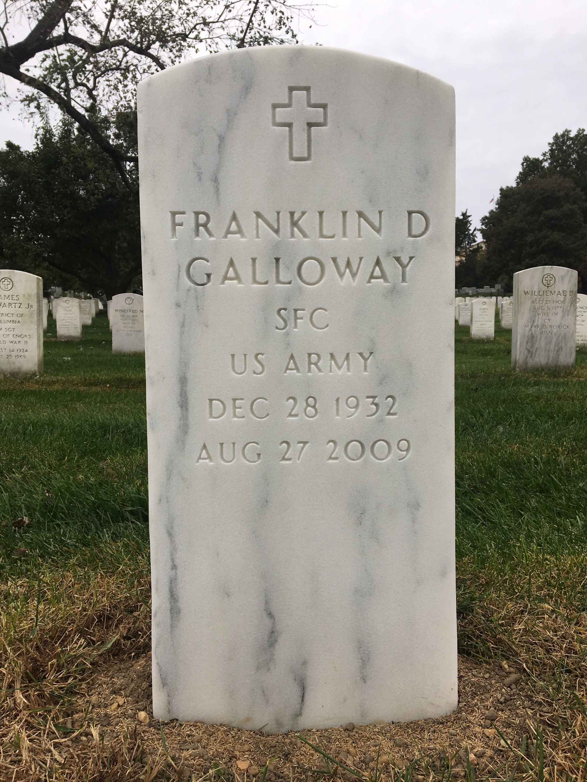 Franklin Galloway