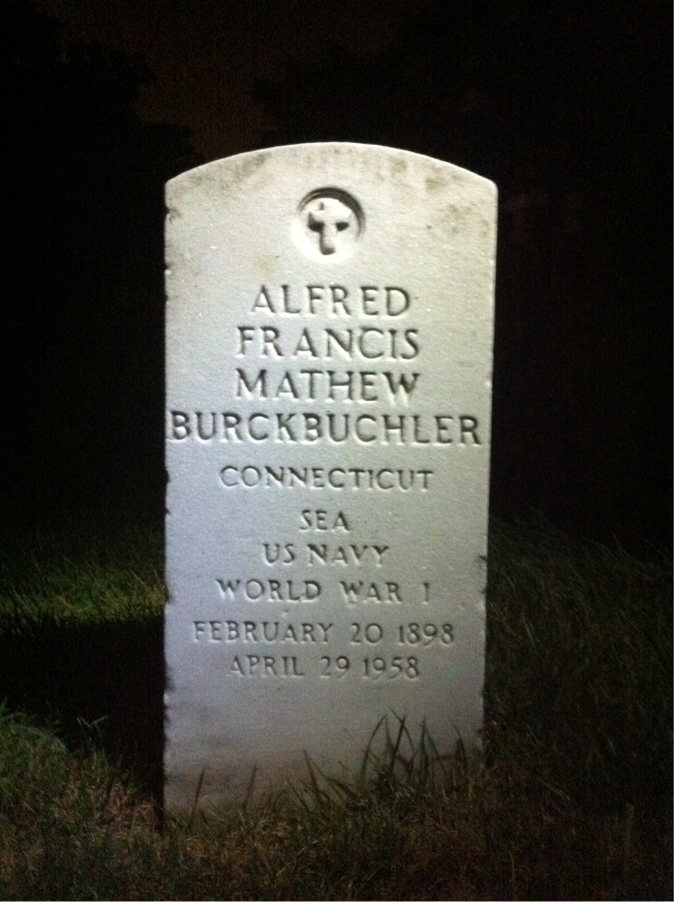 Alfred Burckbuchler