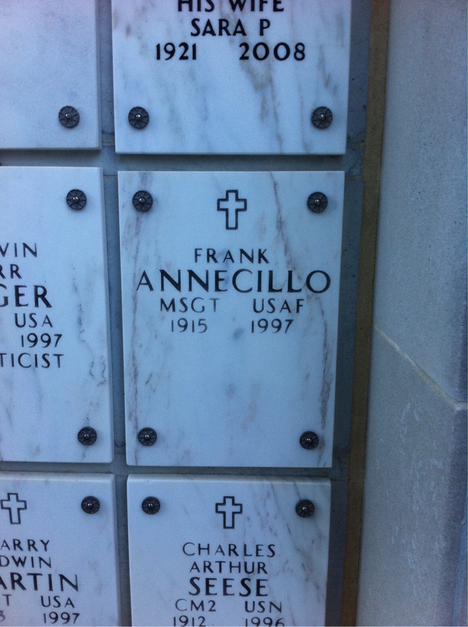 Frank Annecillo