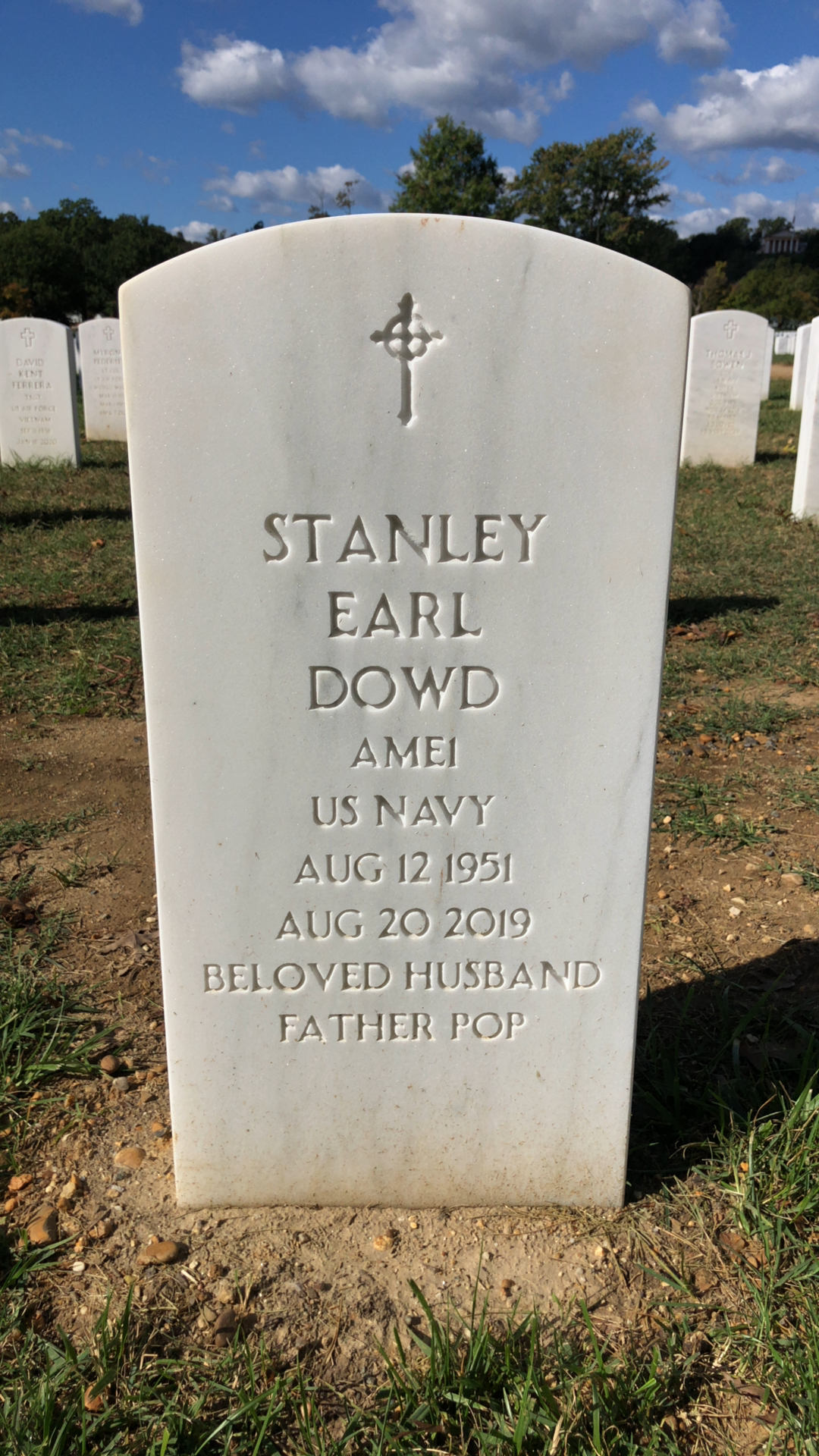 Stanley Earl Dowd