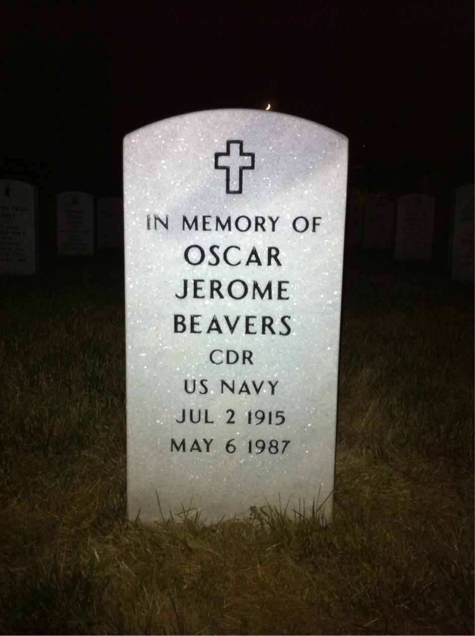 Oscar Beavers
