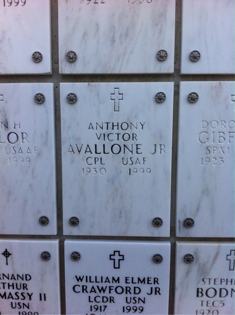 Anthony Avallone