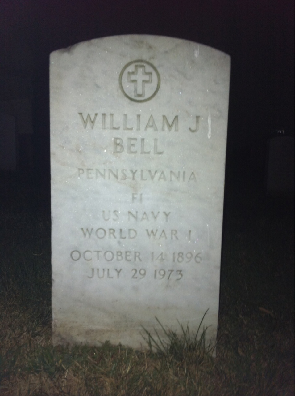 William J Bell