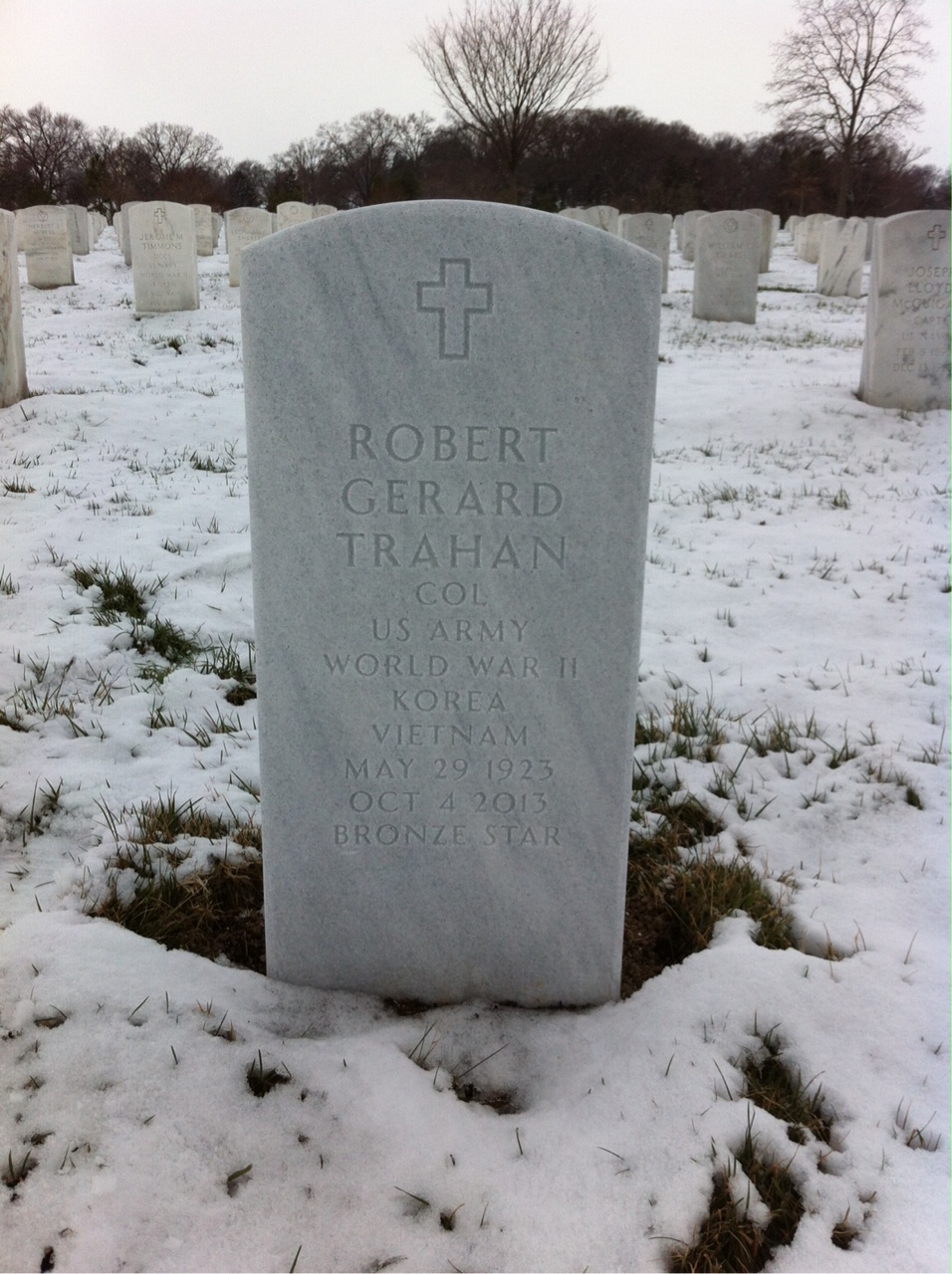 Robert Trahan