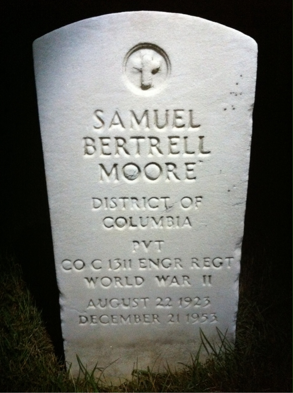 Samuel Moore