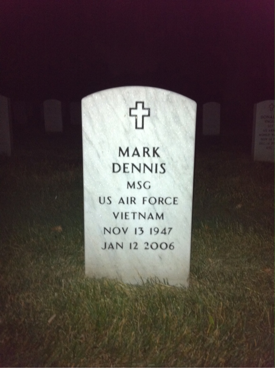 Mark Dennis