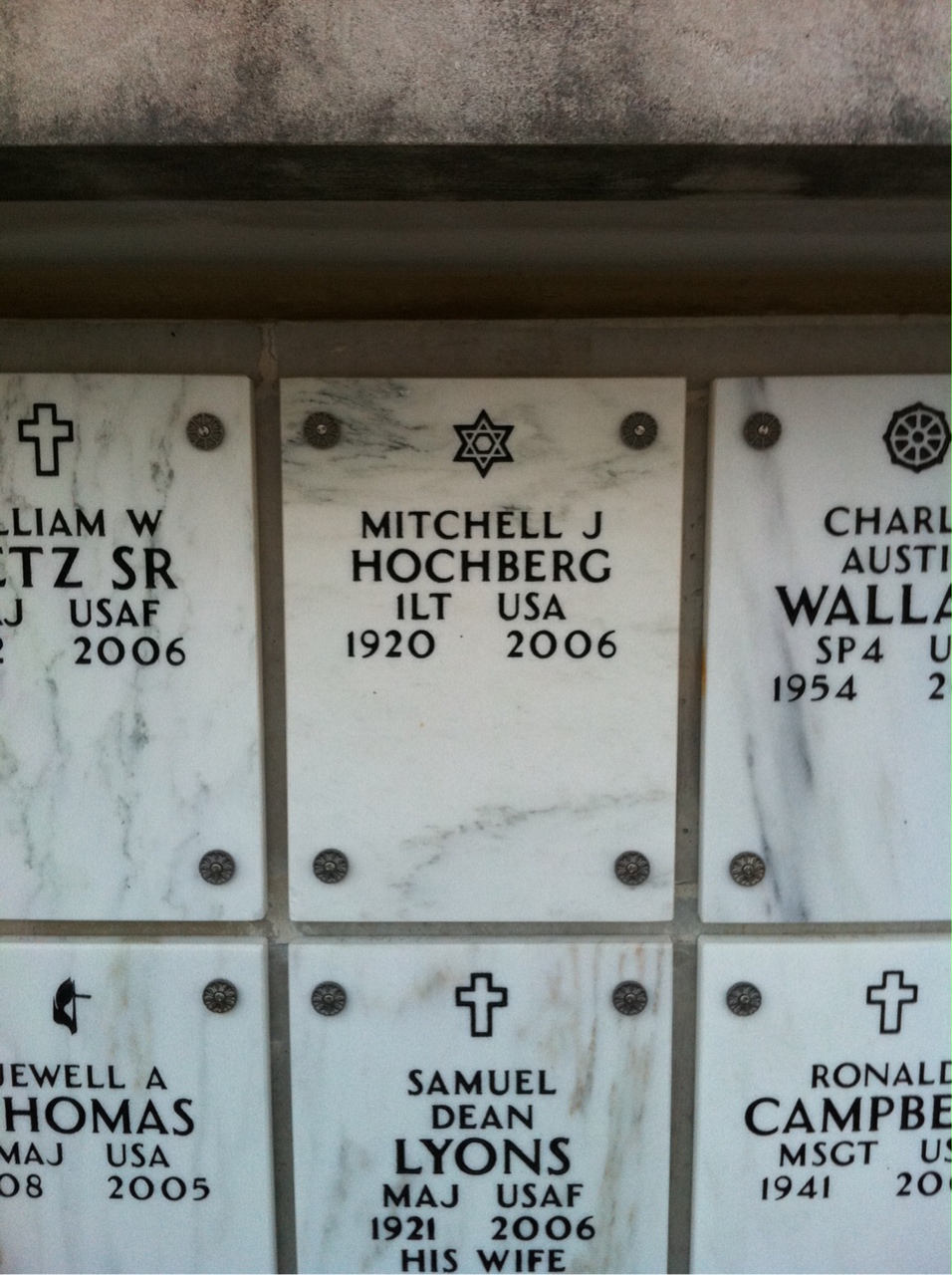 Mitchell Hochberg