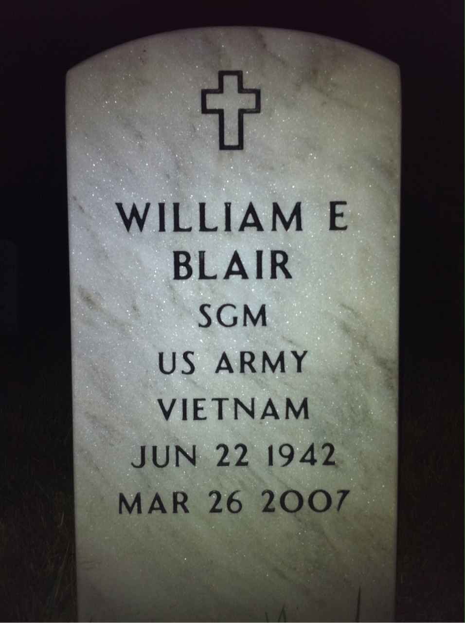 William Blair