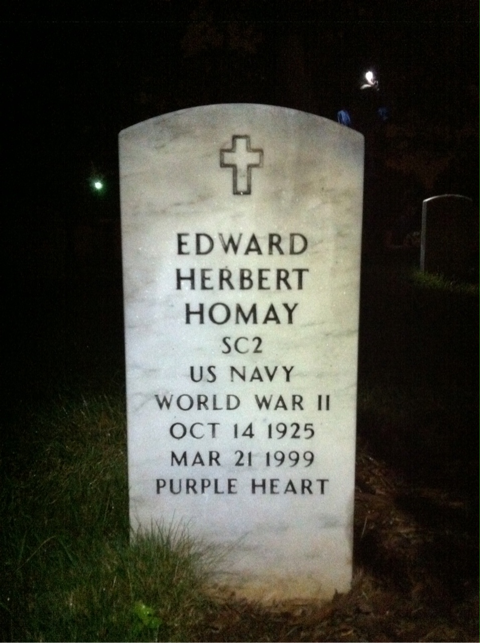 Edward Homay