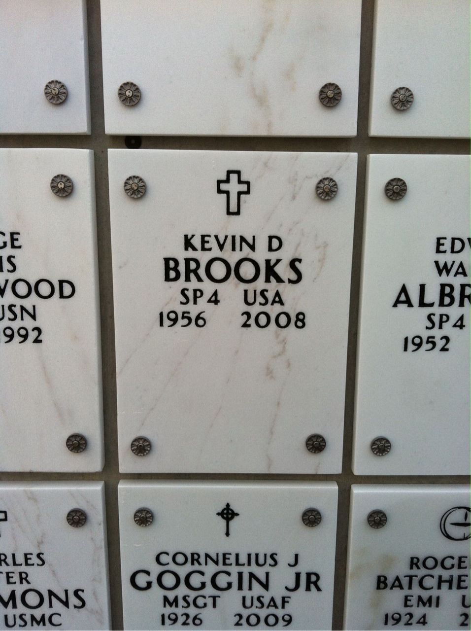Kevin Brooks