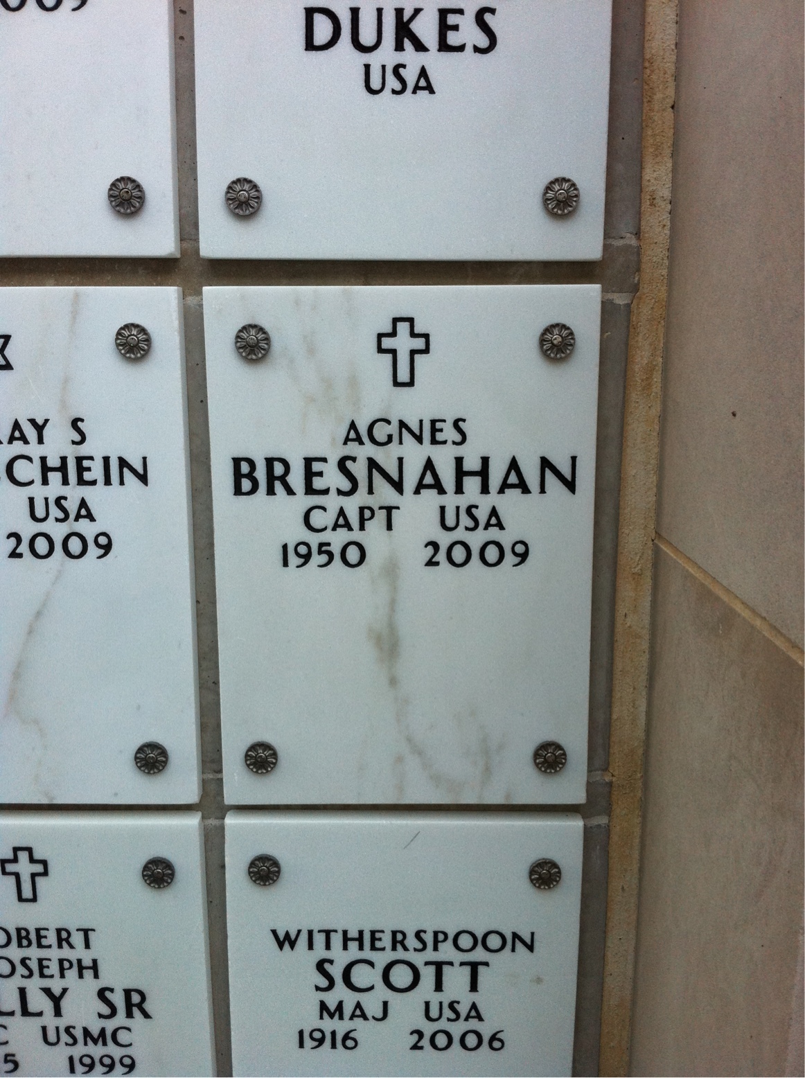 Agnes Bresnahan