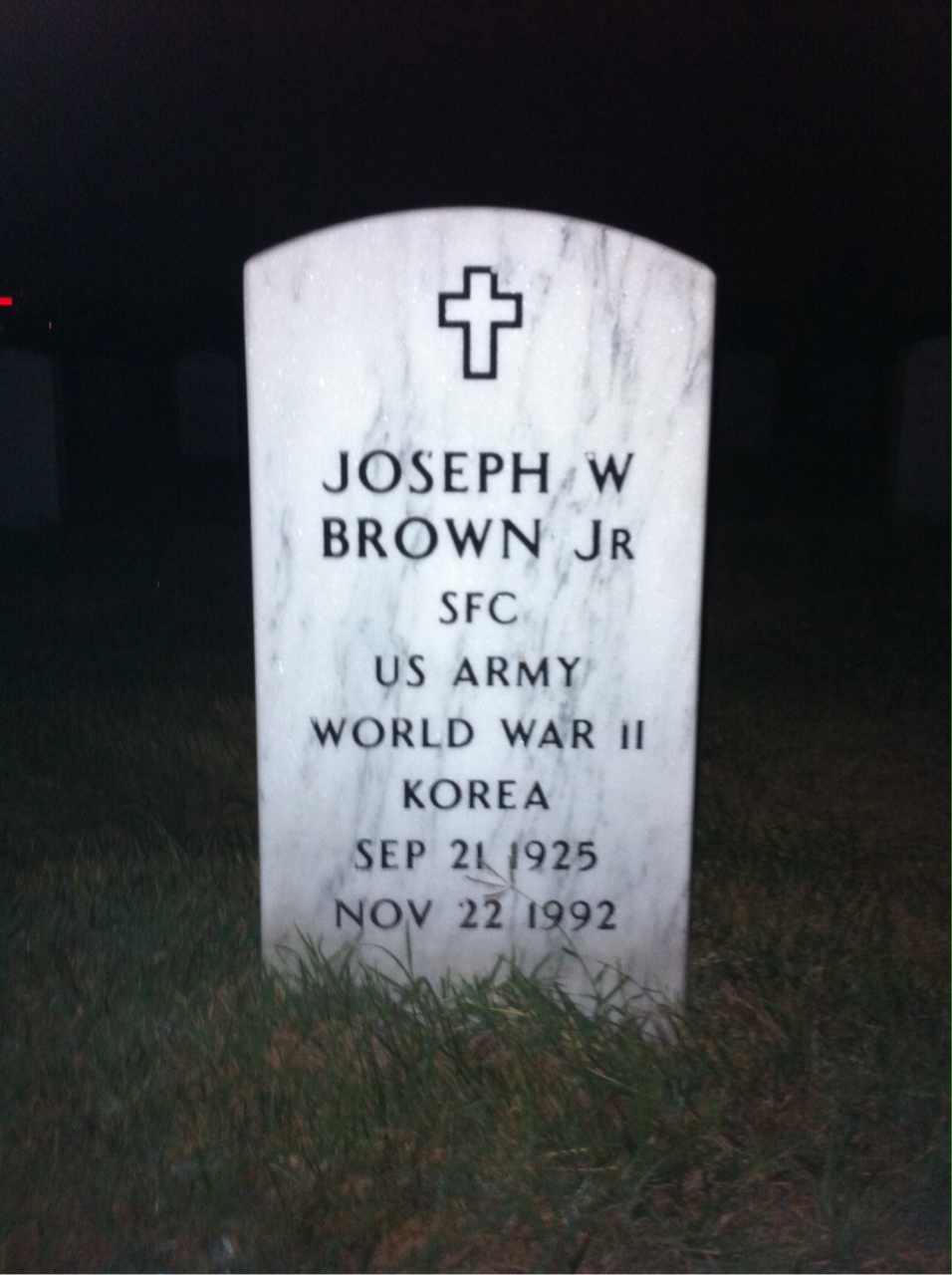 Joseph Brown