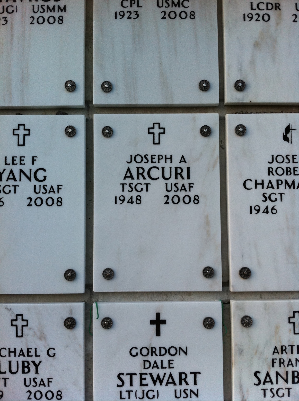 Joseph Arcuri