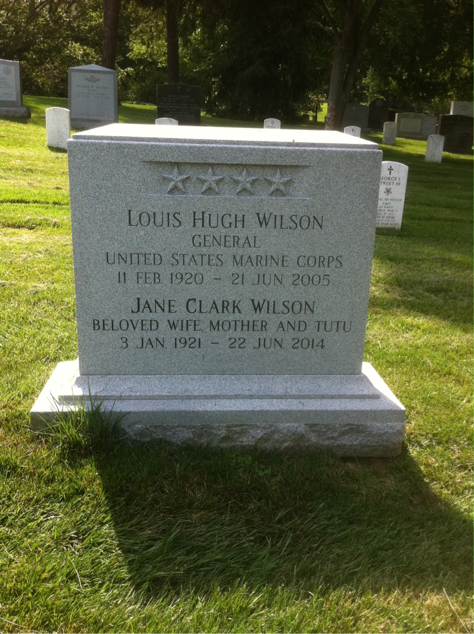 Louis Wilson
