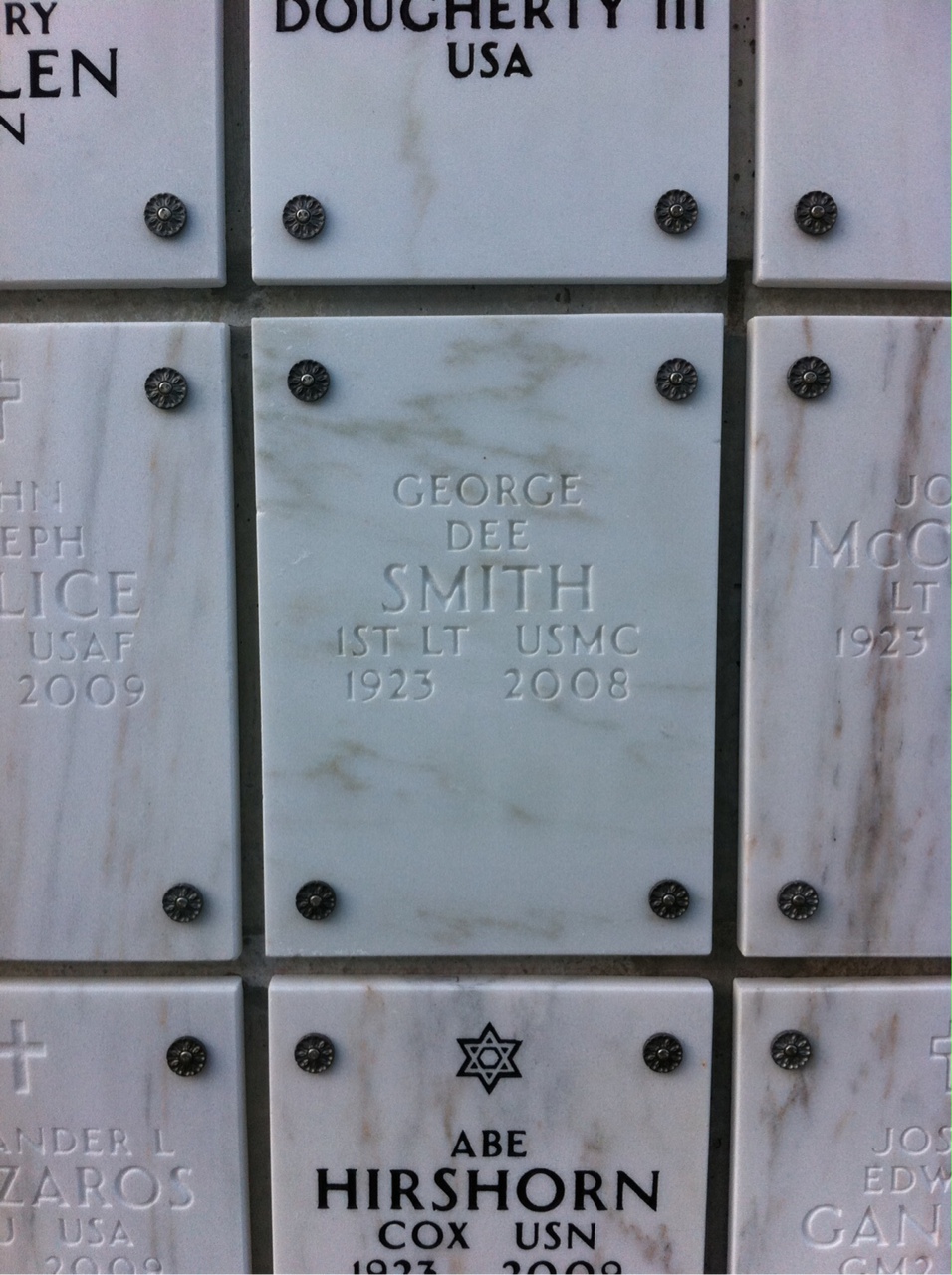 George Smith