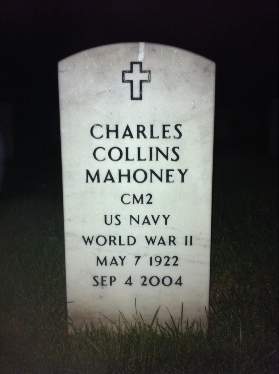 Charles Mahoney
