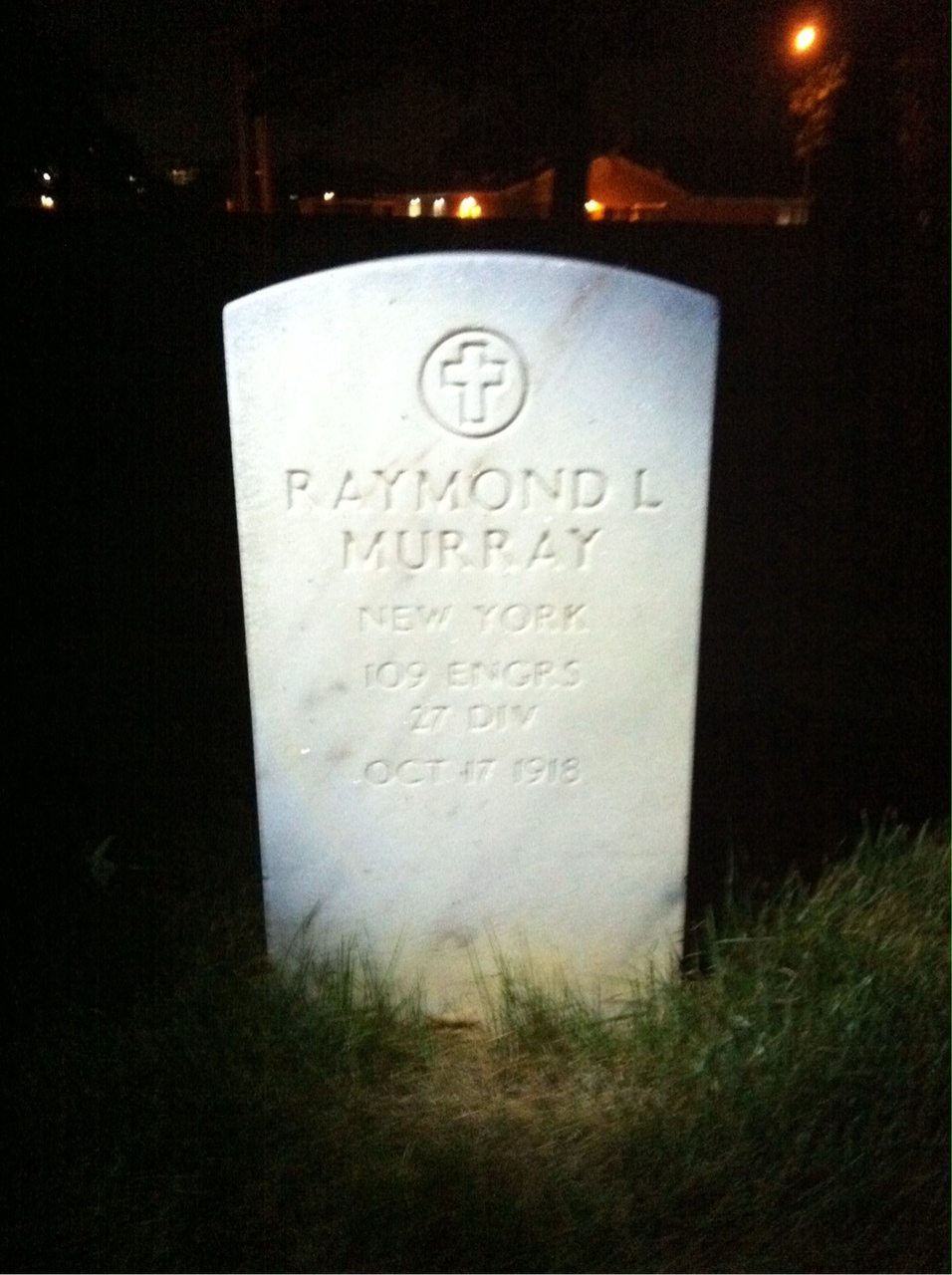 Raymond Murray
